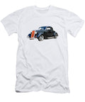 Ford V8 Coupe Christopher Edmunds T-Shirt