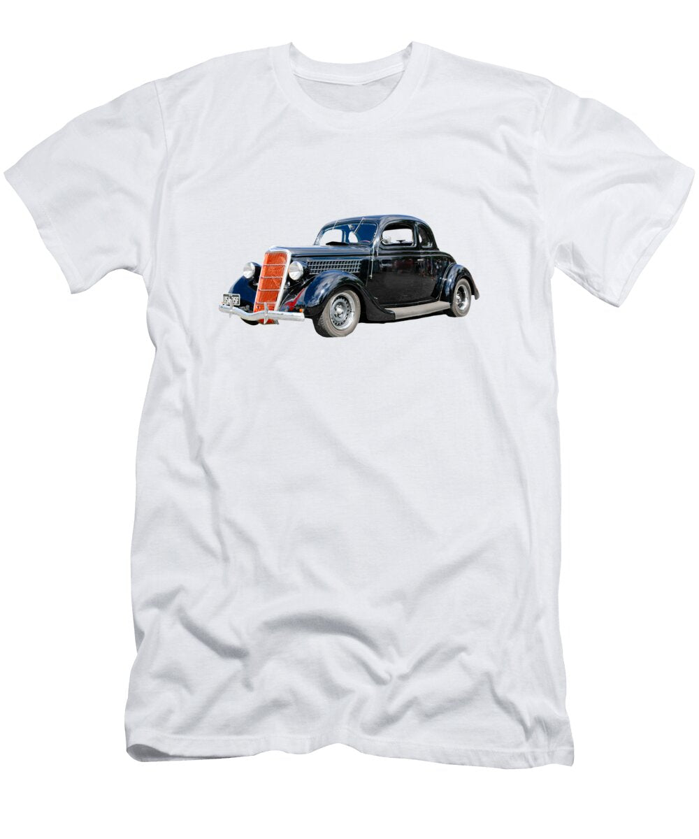 Ford V8 Coupe Christopher Edmunds T-Shirt