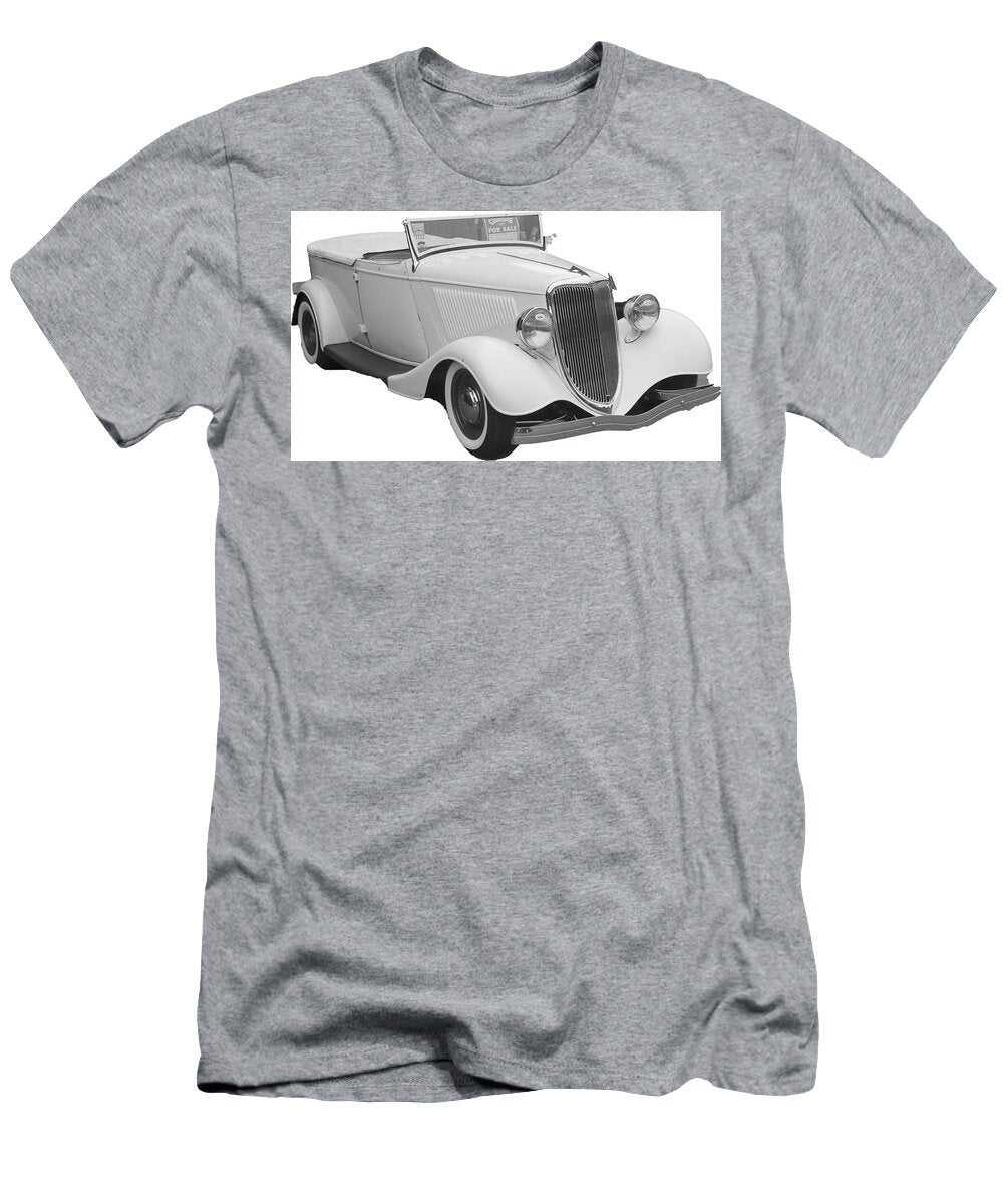 Ford V8 Roadster Cathy Anderson T-Shirt