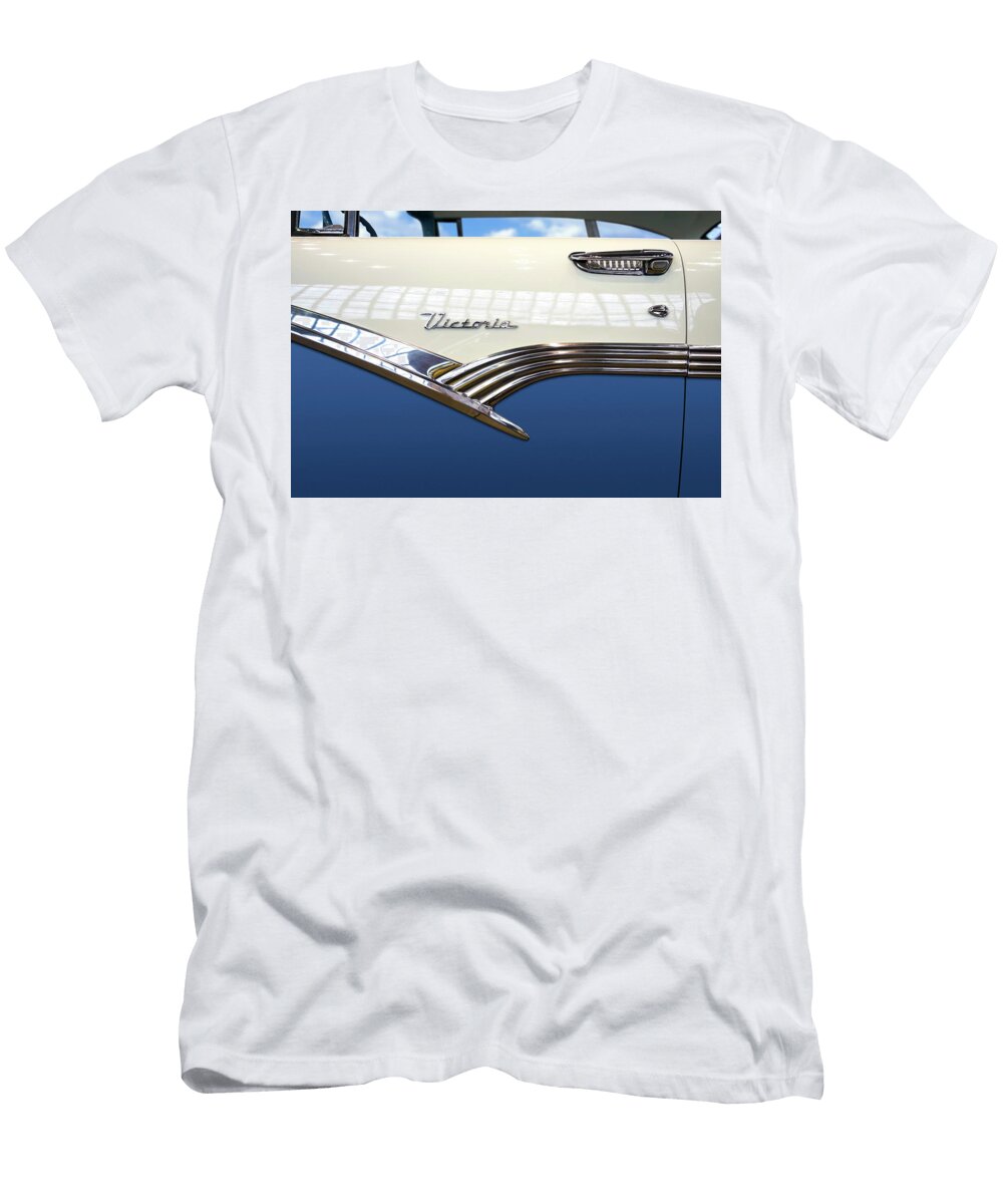 Ford Victoria Detail Mike Mcglothlen T-Shirt