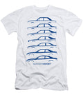 Four Ring Coupe Silhouettehistory Gabor Vida T-Shirt