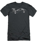 Foxbody Mustang Agnes Usada T-Shirt