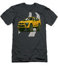 Fpv Gt F Aussie Muscle Legend in Victory Gold Michael Van Der Hoorn T-Shirt