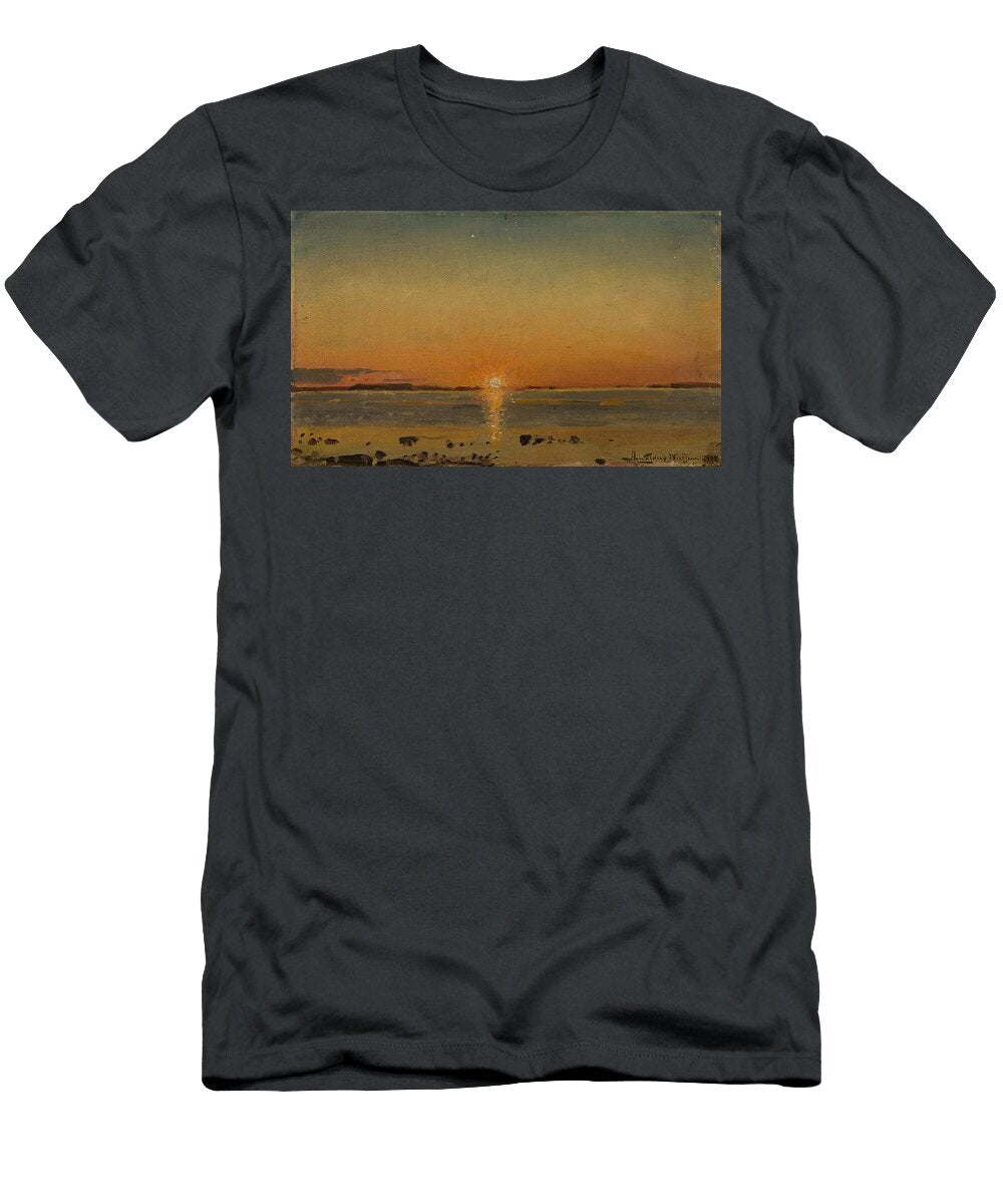 Fra Eidem Aafjord Amaldus Nielsen Norwegian T-Shirt