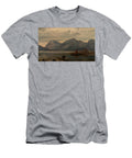 Fra Englafjellene Hardanger Amaldus Nielsen Norwegian T-Shirt