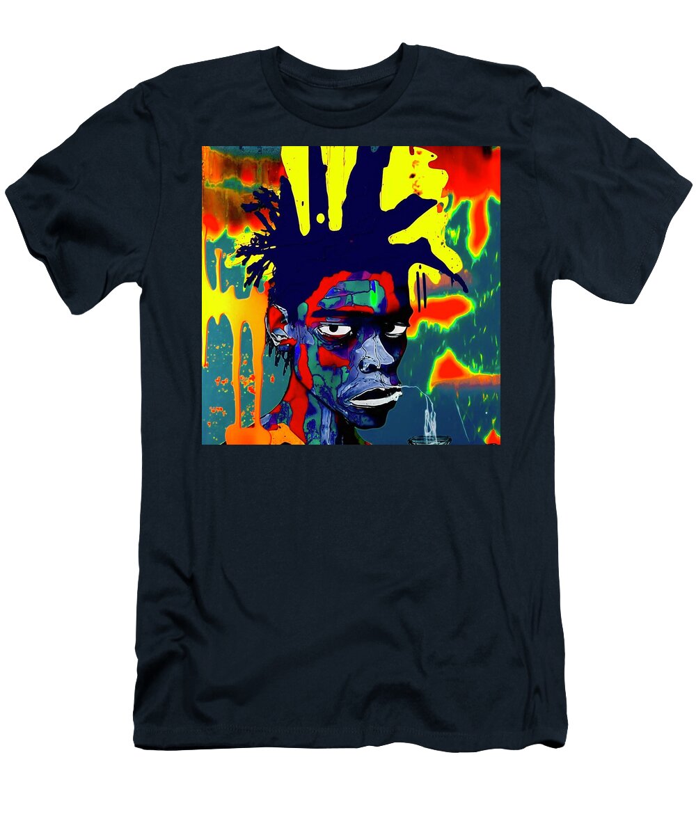 Fragments of the Mind Kamdon Simmons T-Shirt