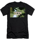 Frank Melville Memorial Park Setauket New York Bob Savage T-Shirt
