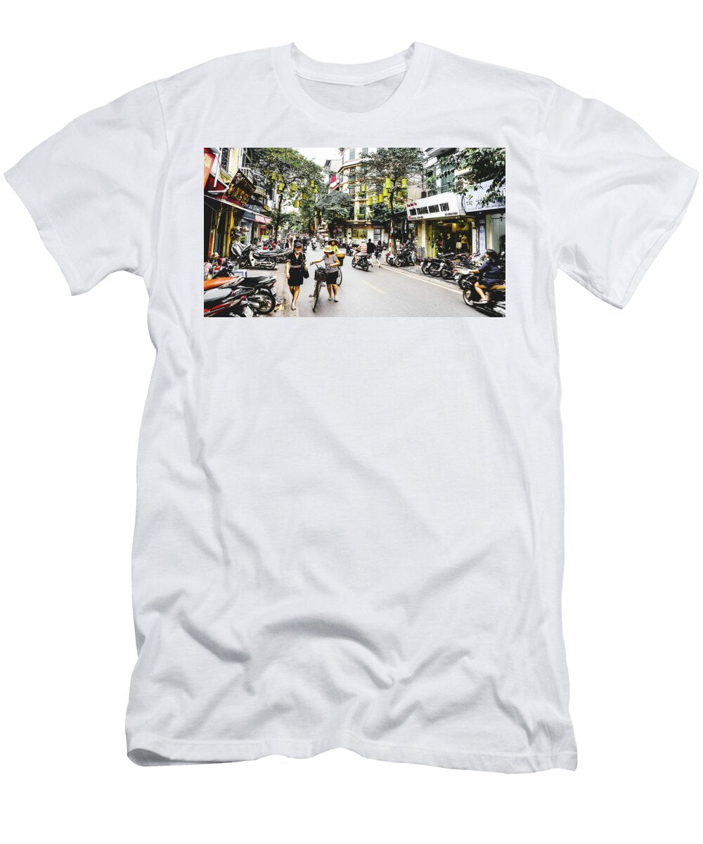French Quarter in Hanoi Alexey Stiop T-Shirt