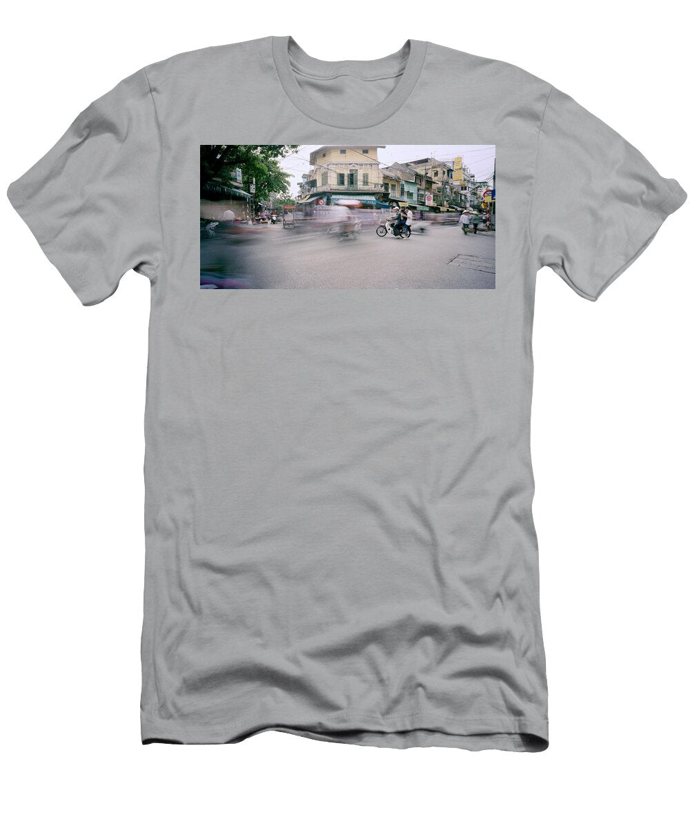 Frenetic Hanoi Shaun Higson T-Shirt