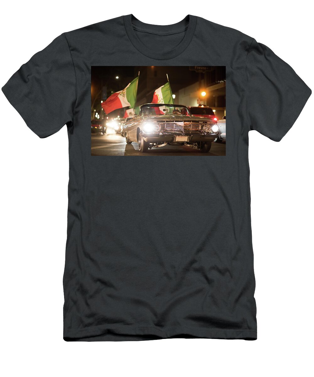 Fresno Cruising Jaime Fierro T-Shirt