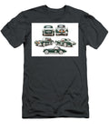 From All Angles Jorgo Photography Wall Art Gallery T-Shirt