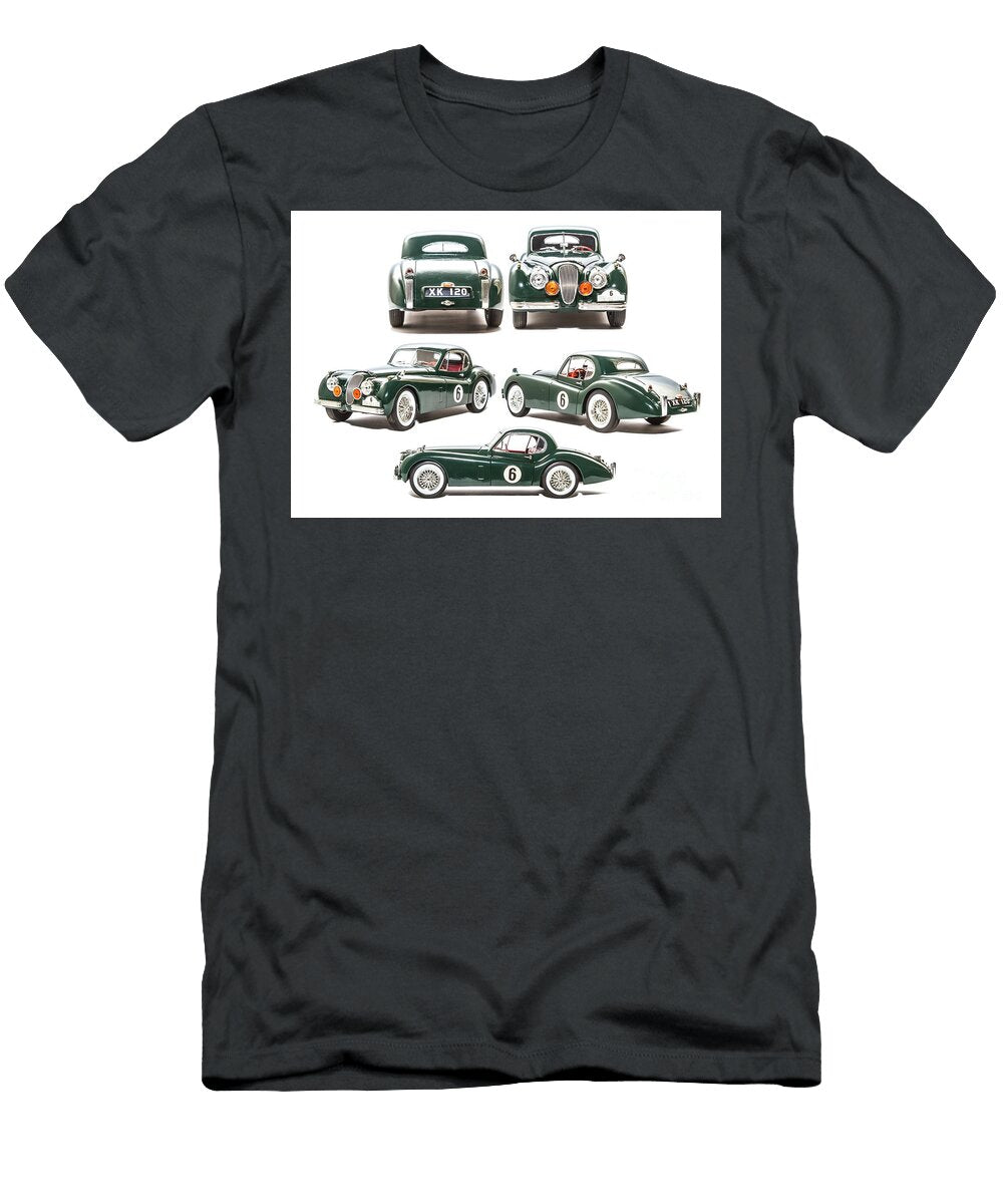 From All Angles Jorgo Photography Wall Art Gallery T-Shirt