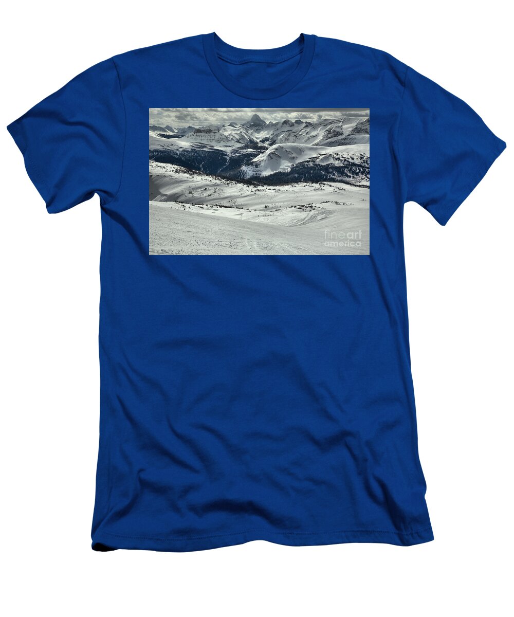 From Sunshine to Assiniboine Adam Jewell T-Shirt