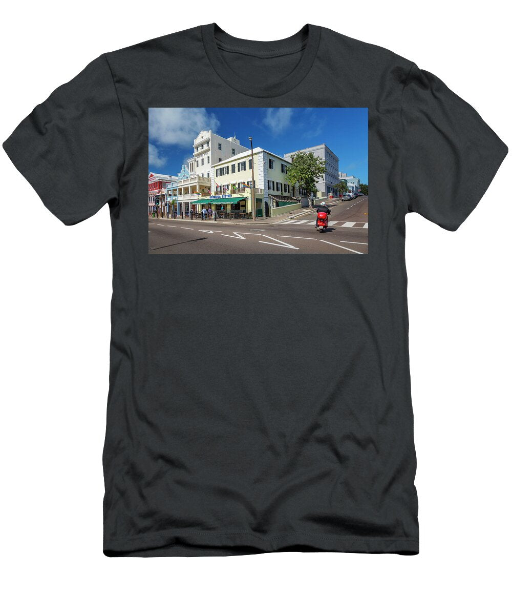Front Street Hamilton Bermuda Lumiere T-Shirt