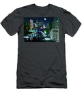 Full Indy Moon Frozen in Time Fine Art Photography T-Shirt