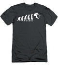 Funny Human Scootering Evolution Stunt Scooter Rider Zoeidx Baldu T-Shirt