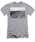 Furrowing Against the Wind to Check the Drift of Sand in Texas 1938 Dorothea Lange T-Shirt