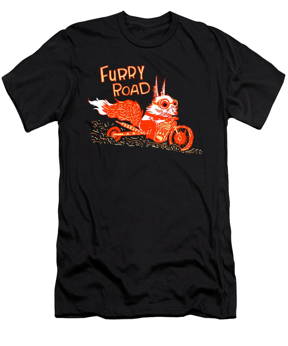 Furry Roadster Wira Pratama T-Shirt
