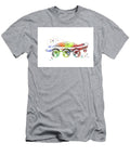Future Car Sketch Leith Huber T-Shirt