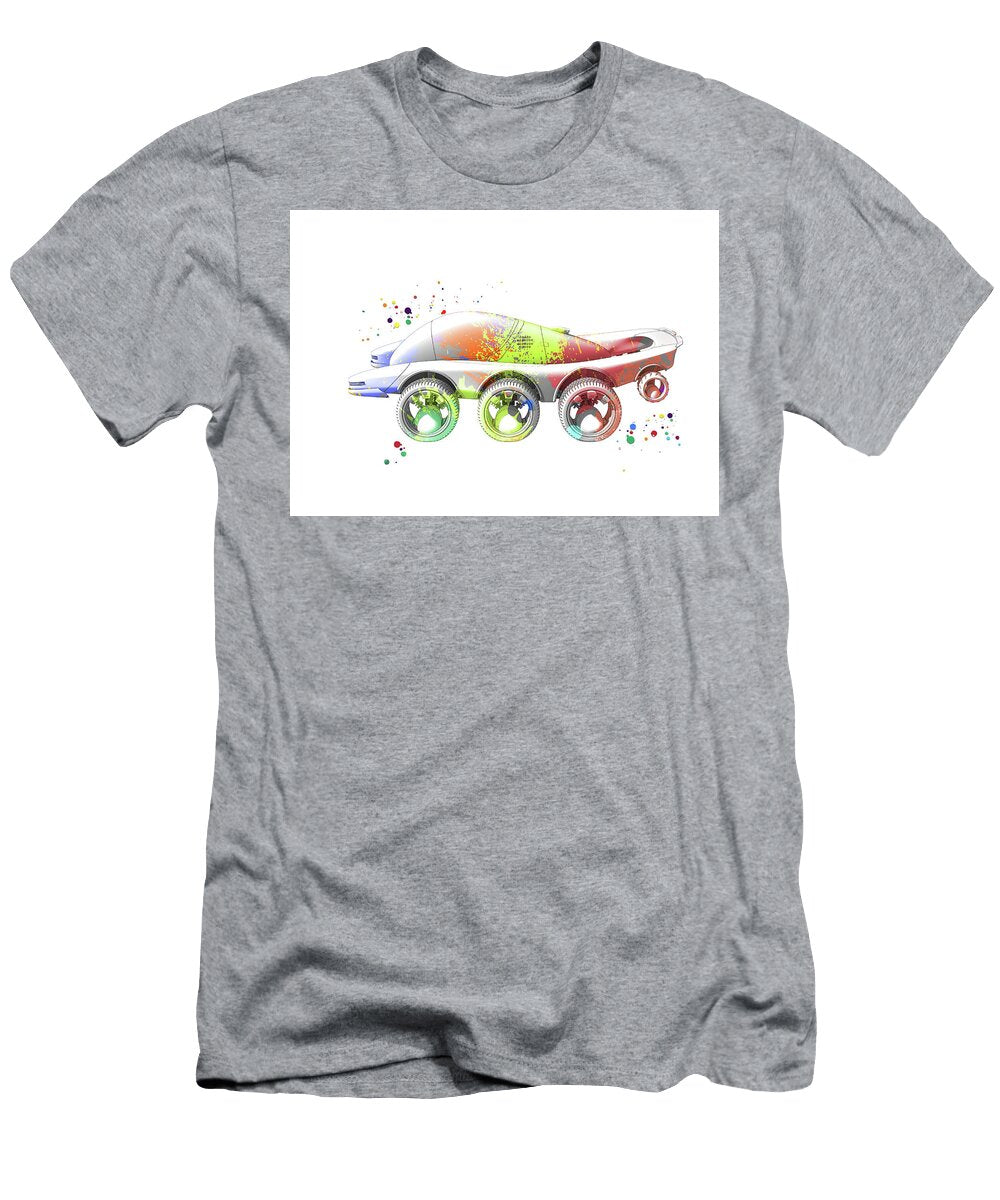 Future Car Sketch Leith Huber T-Shirt