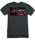 Futuristic Electric Sports Car Evie Carrier T-Shirt