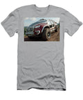 Futuristic Off Road Concept Vehicle Evie Carrier T-Shirt