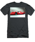 Futuristic Red Concept Car Design Evie Carrier T-Shirt