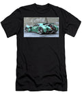 Futuristic Sports Car Design Evie Carrier T-Shirt