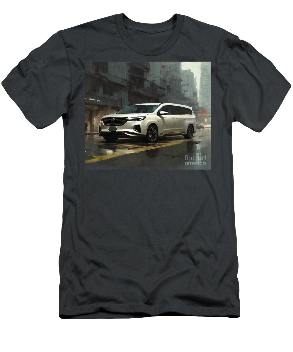 Gac Trumpchi Gm8 Road 2020 Cars Minivans Cortez Schinner T-Shirt