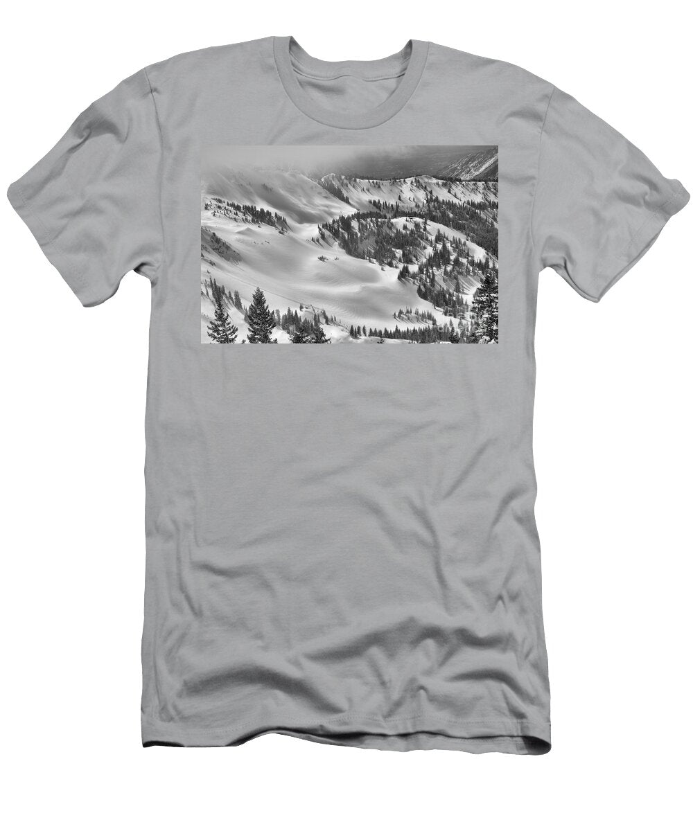 Gad 2 Black and White Adam Jewell T-Shirt