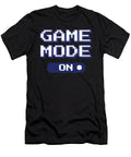 Game Mode on Funny Gaming Video Games Organicfoodempire T-Shirt