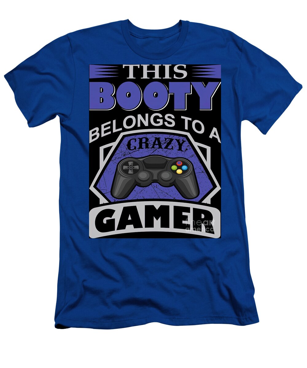 Games New World Hall Logan T-Shirt