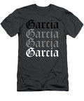 Garcia Lowrider Cholo Chicano Gift Family Reunion Brinle Spence T-Shirt