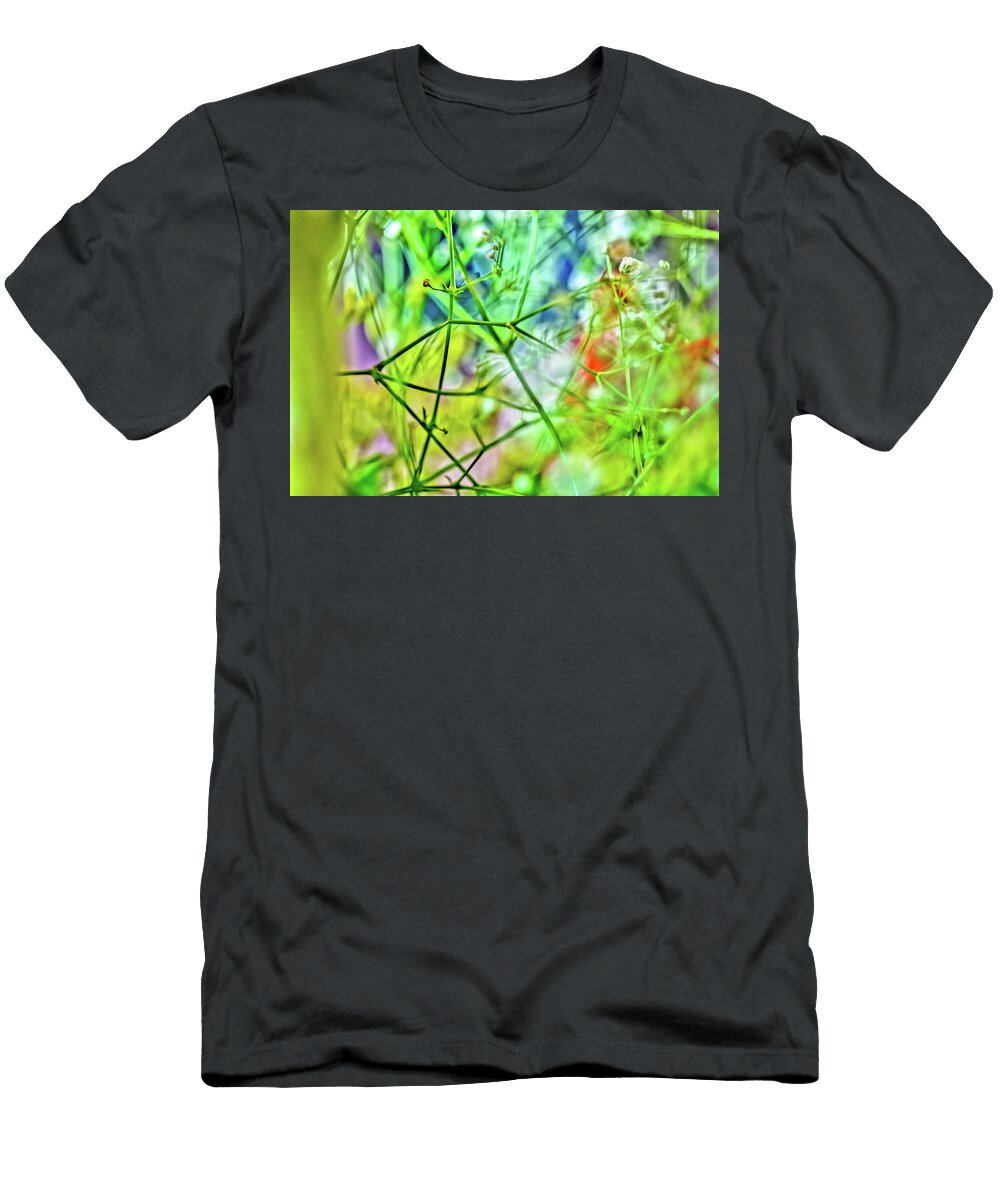 Garden Matrix Az Jackson T-Shirt