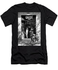 Gaudi Womans Salon Barcelona Chuck Kuhn T-Shirt