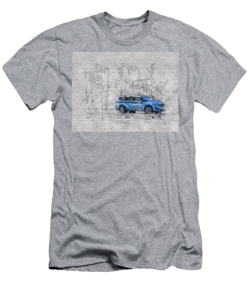 Geely Jiaji Street 2019 Cars Minivan Chinese Ashtyn Treutel T-Shirt
