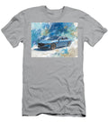 Genesis G90 2023 Sedan Luxury Car Modern Design Stunning Blue Luxury Sedan Hollie Love T-Shirt