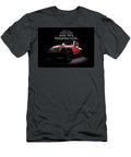 Genius Is 1 Inspiration and 99 Perspiration Leith Huber T-Shirt