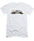 Geometric Chevrolet Cruze Hatchback Car Donato Williamson T-Shirt