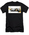 Geometric Honda Civic Hatchback Car Donato Williamson T-Shirt