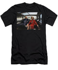 Gerald and Betty Ford in the Presidential Limo Chicago 1974 War Is Hell Store T-Shirt