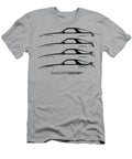 German Gt Yellow Silhouettehistory Gabor Vida T-Shirt