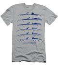 German Roadster Silhouettehistory Gabor Vida T-Shirt