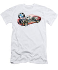 Germany Legendary Luxury Sport 2 Door Coupe BMW 850i 8 Series E31 V12 Cutaway Automotive Art Vladyslav Shapovalenko T-Shirt