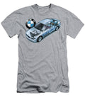 Germany Luxury 4 Door Sedan BMW 745h E65 Cleanenergy Concept33 Vladyslav Shapovalenko T-Shirt