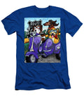 Get Your Kicks on Route 66 David Hinds T-Shirt