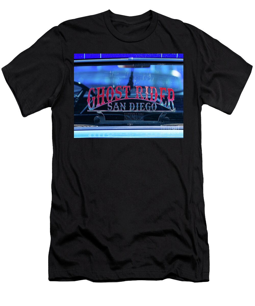 Ghost of the Boulevard Michael Vance Pemberton T-Shirt