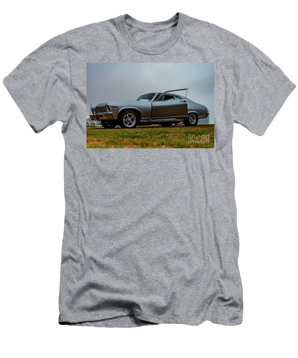 Ghost Ride By the Bay Michael Vance Pemberton T-Shirt