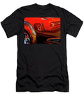 Ghosts in the Gloss Michael Vance Pemberton T-Shirt