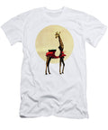 Giraffe Ali Gulec T-Shirt